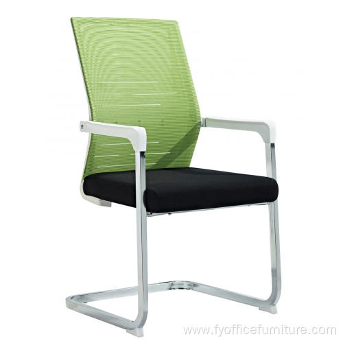 Whole-sale price Office visitor chair training staff conference guest chairs